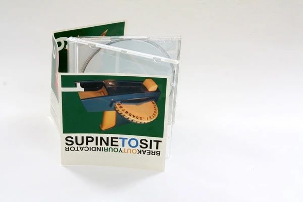Supine To Sit, Break Out Your Indicator CD, green sleeve